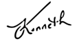 Kenneth Signature